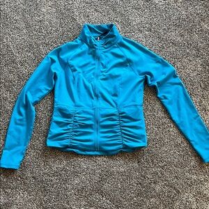 Calvin Klein Performance Blue Women's Jacket